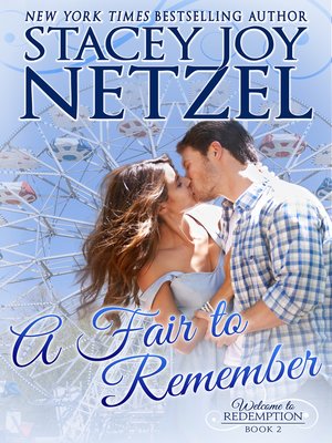 cover image of A Fair to Remember, Welcome to Redemption, Book 2